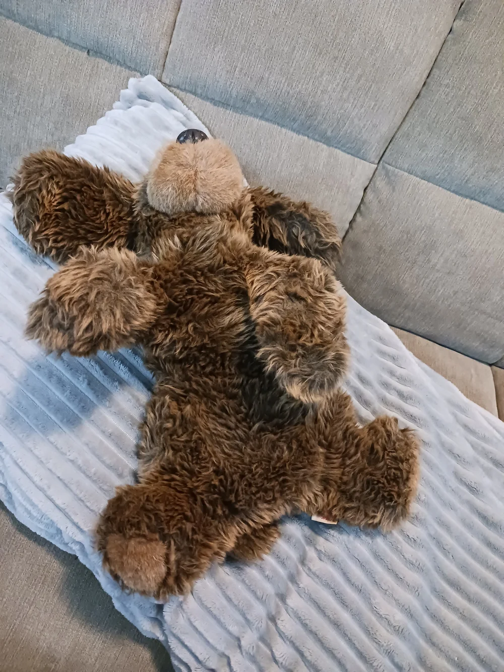 # Ultra-Rare Vintage 1991 Gund 